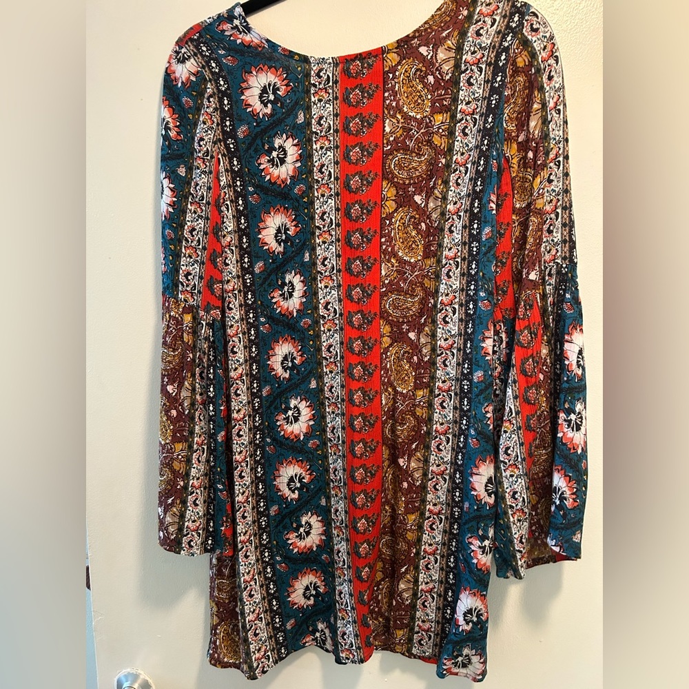 Billabong floral dress